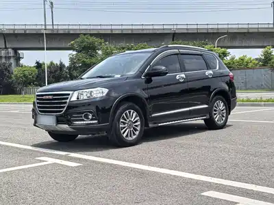 Haval H6 2017