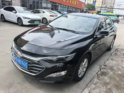 Chevrolet Malibu XL 2019