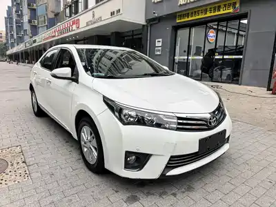 Toyota Corolla 2018