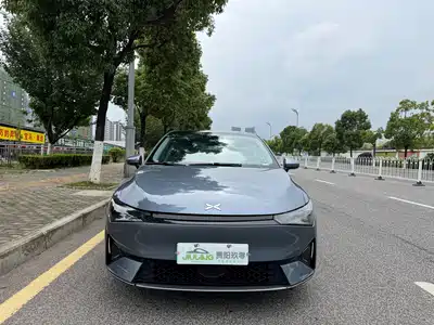 XPeng P5 2023