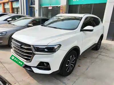 Haval H6 2021