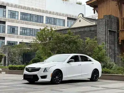 Cadillac ATS-L 2017