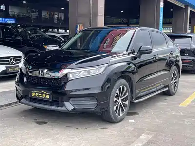 Honda Avancier 2017