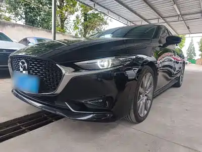 Mazda Mazda3 Axela 2021