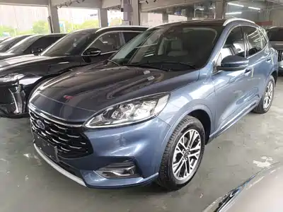 Ford Escape 2022