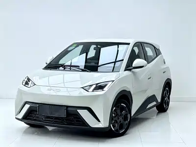 BYD Seagull 2025