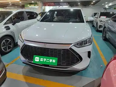 BYD Song PLUS PHEV 2022