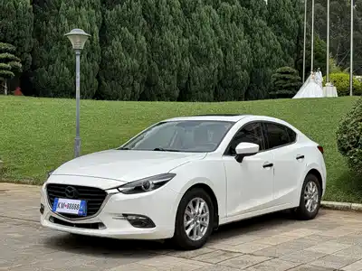 Mazda Mazda3 Axela 2018
