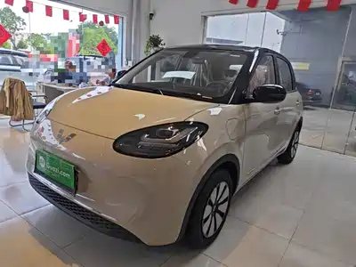 Wuling Motors Bingo 2025