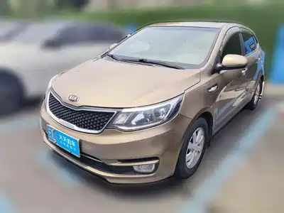 Kia K2 2015