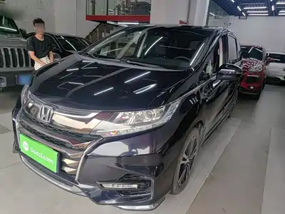 Honda Odyssey 2021
