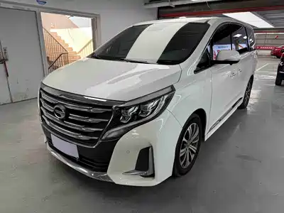 GAC Trumpchi M8 2020