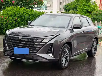 Changan UNI-Z 2024