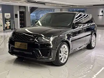 Land Rover Range Rover Sport 2019