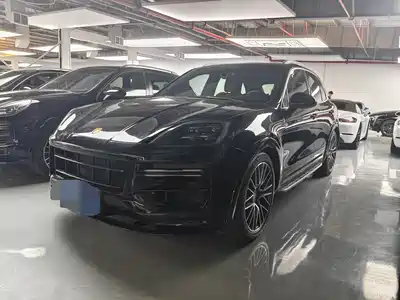 Porsche Cayenne 2012