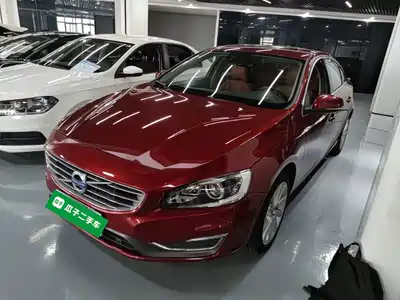Volvo S60 2014
