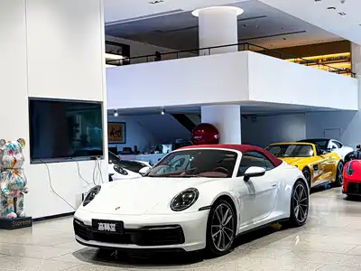 Porsche 911 2023