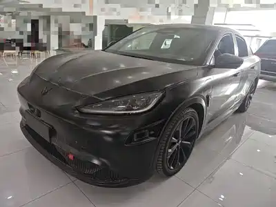 ARCFOX Alpha S 2023