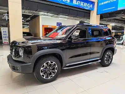 Haval Big Dog 2021