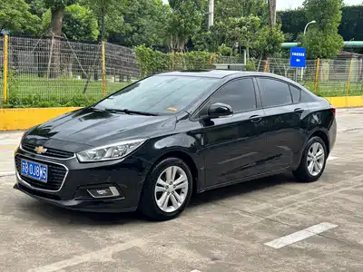 Chevrolet Cruze 2016