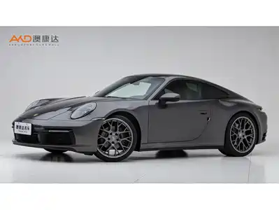 Porsche 911 2021