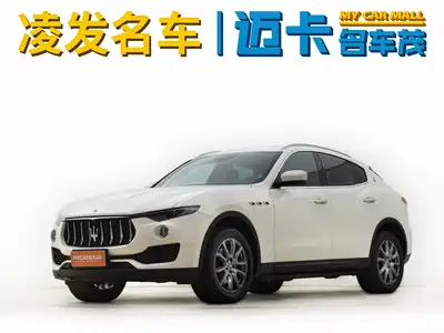 Maserati Levante 2020
