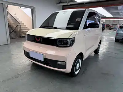 Wuling Motors Hongguang MINIEV 2021