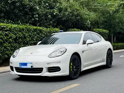 Porsche Panamera 2013