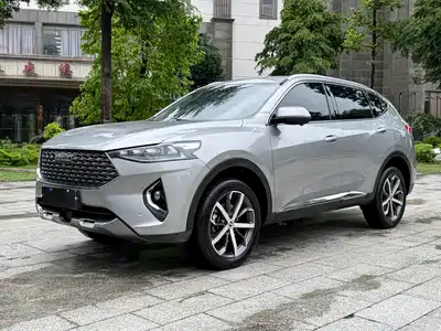 Haval F7 2020