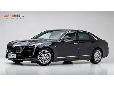 Cadillac CT6 2023