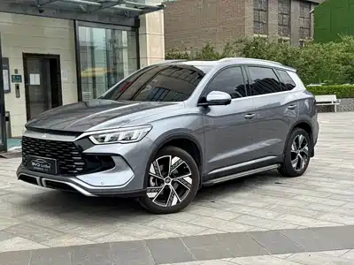 BYD Song Pro New Energy 2024