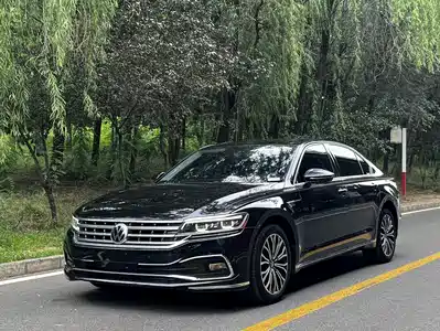 Volkswagen Phideon 2022