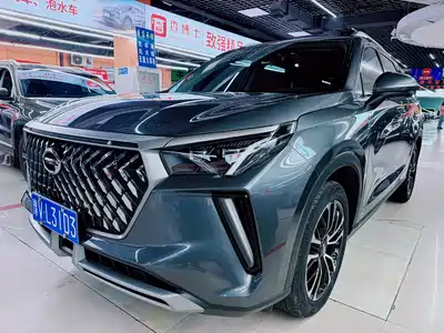 GAC Trumpchi GS4 PLUS 2021