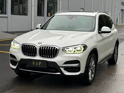 BMW X3 2019
