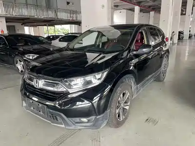 Honda CR-V 2019