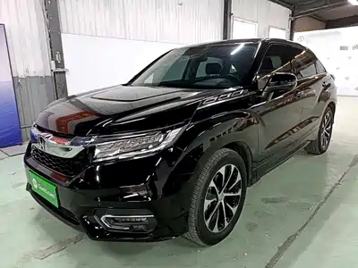 Honda Avancier 2019