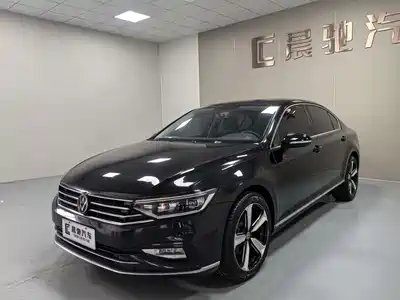Volkswagen Magotan 2021