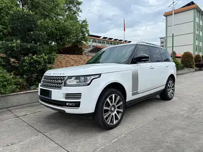 Land Rover Range Rover 2014