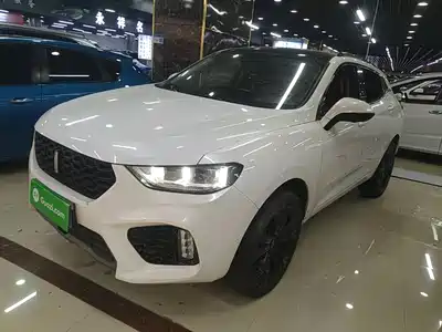 WEY VV5 2018