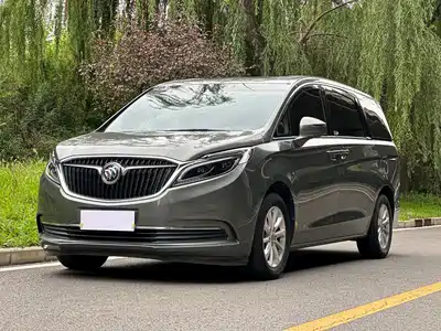 Buick GL8 2019