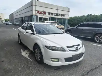 Mazda 6 2015