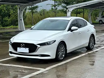 Mazda Mazda3 Axela 2022