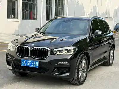 BMW X3 2019