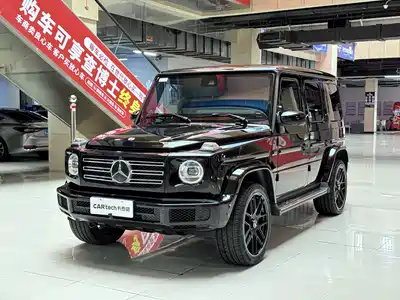 Mercedes-Benz G-Class 2021