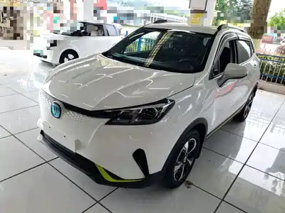 Changan New Energy E-Pro 2021