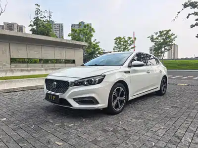 MG MG6 2019