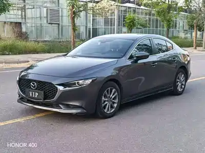 Mazda Mazda3 Axela 2021