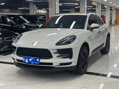 Porsche Macan 2020