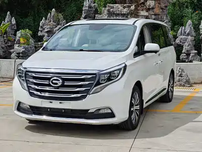 GAC Trumpchi M8 2019