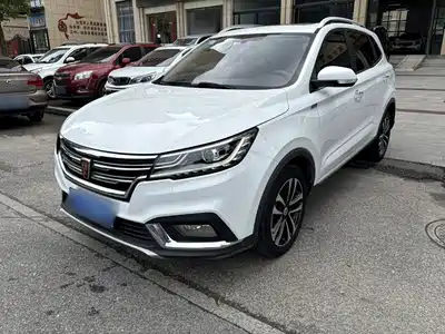 Roewe RX3 2018